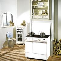 ARPEGE 85cm bois 240153 ou bois-charbon 240753