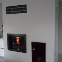 Ersa avec niche métal et staff