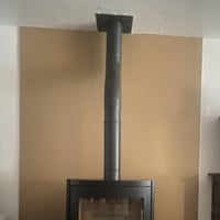 Poele a bois RAVELLI MINERVA (60600 Fitz-James)