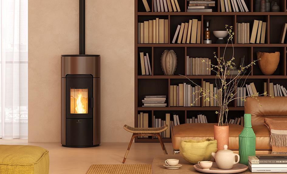 Circular7 9 stufa ravelli amb