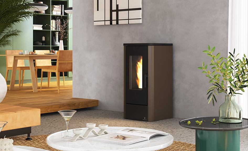 Easy11 stufa ravelli amb