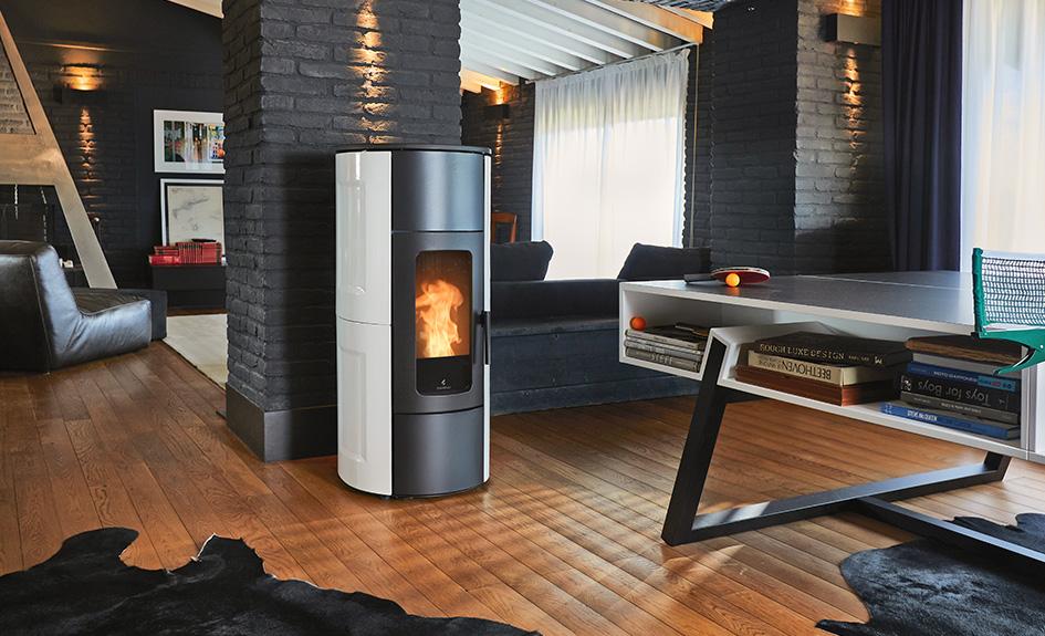 Flexi11 bco stufa ravelli amb