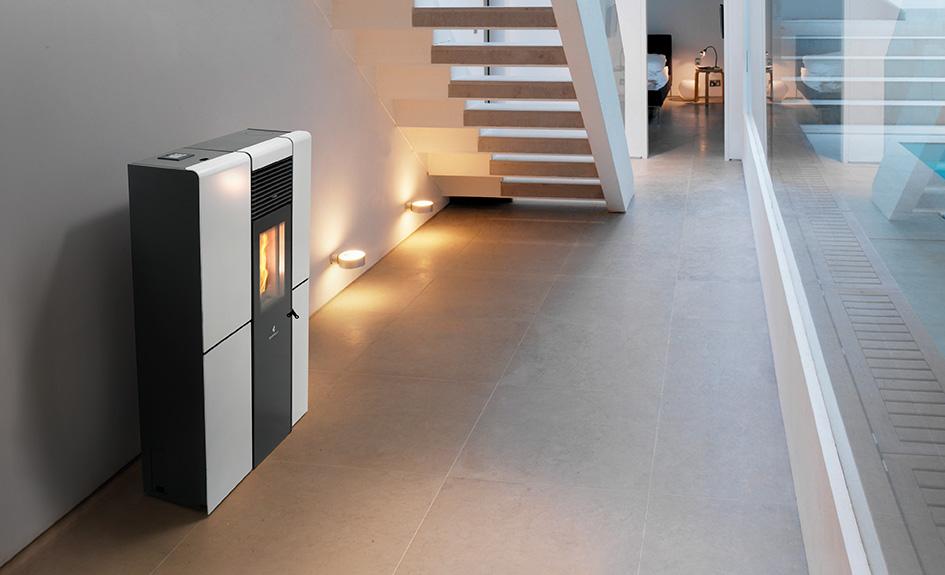 Oliviasteel stufa ravelli amb