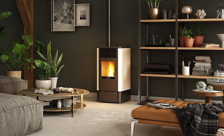 S70 stufa ravelli amb